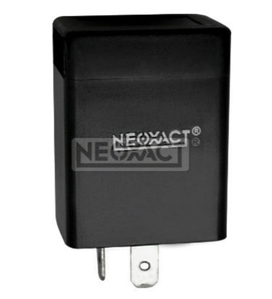 FLASHER 6V/12V UNIVERSAL NEOXACT