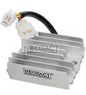 REGULADOR GN125H/GN NOVA/GS125/AKT 125/XM180/200 TRIFASICO CABLE LARGO NEOXACT