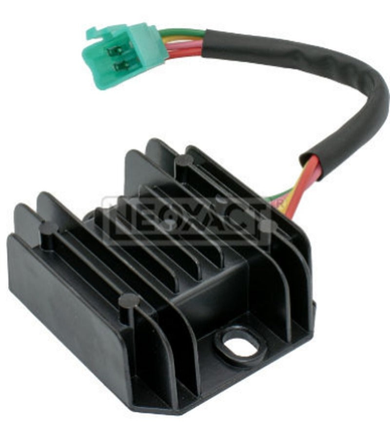 REGULADOR 4 CABLES AKT 110 S AKT 125 TT AK 150 TT NEOXACT