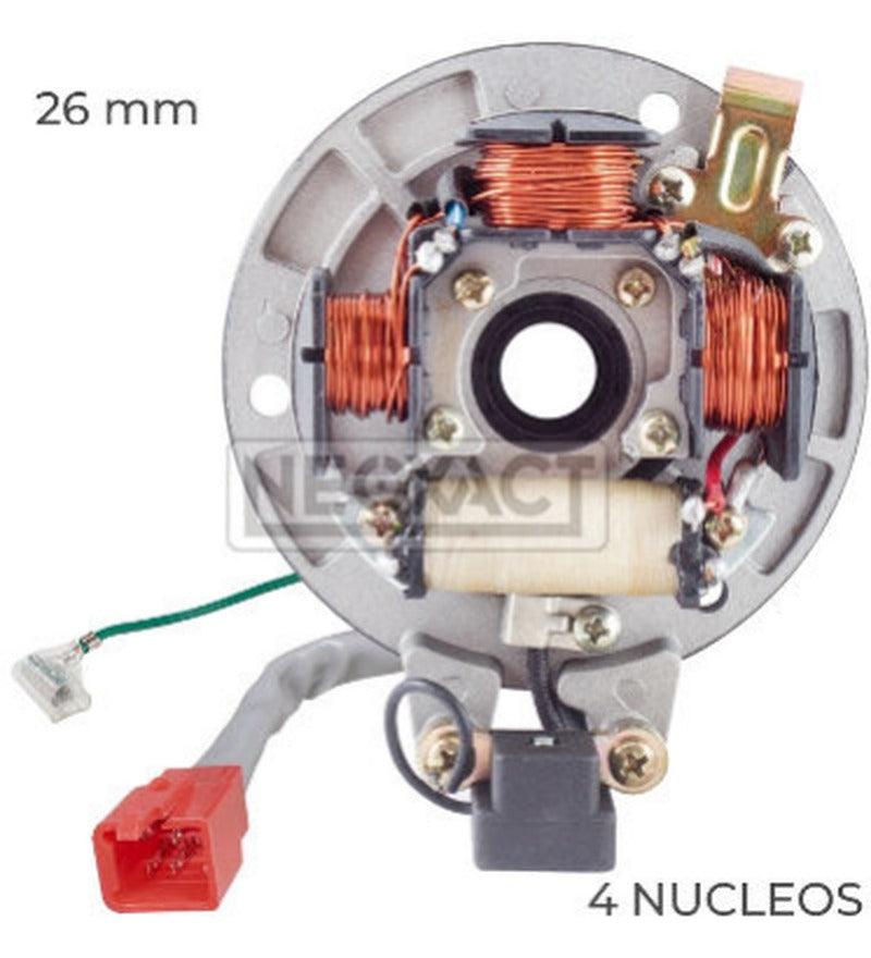 CORONA ENCENDIDO BOXER 100TEC/100S1D NEOXACT