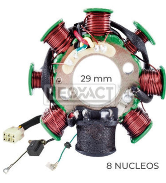 CORONA ENCENDIDO DISCOVER 135 NEOXACT