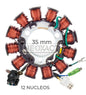CORONA ENCENDIDO LIBERO125/YBR 125ESD/XTZ125 NEOXACT
