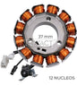 CORONA ENCENDIDO FZ 16 2013-2017/SZR/RR 37mm CENTRO NEOXACT