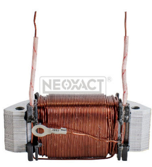 BOBINA LUCES Y CARGA AX100 FR80 12V NEOXACT