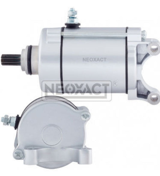 ARRANQUE AKT 125 EVO NE NEOXACT