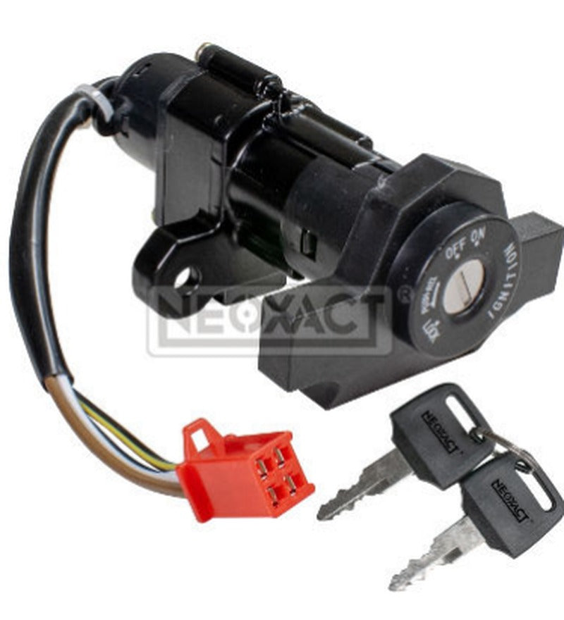 SWICHE BOXER CT/PLATINO 100/125 NEOXACT