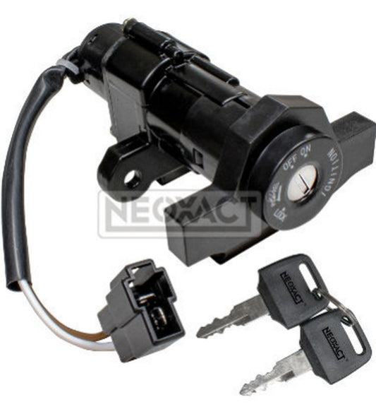 SWITCHE PLATINO 125 NEOXACT