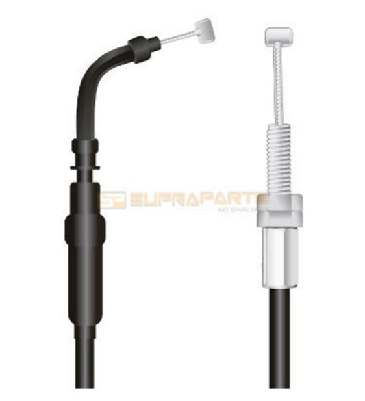 GUAYA ACELERADOR DISCOVER 125ST/150/150S SUPRAPARTS