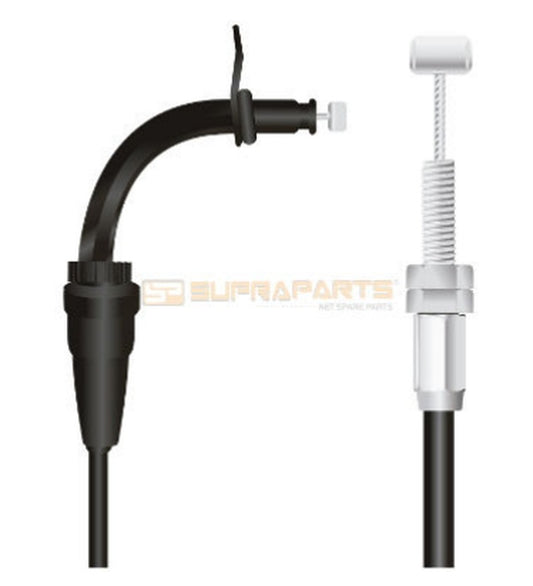 GUAYA ACELERADOR GS 125 SUPRAPARTS