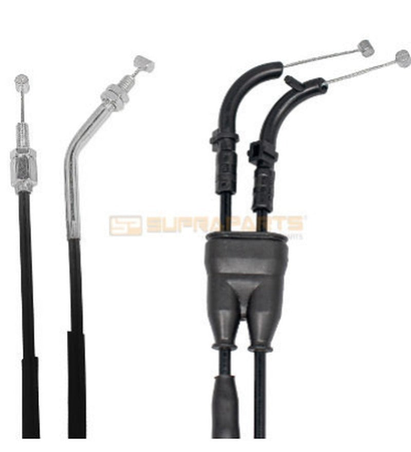GUAYA ACELERADOR XTZ 125 PART 1/PART 2 RETORNO SUPRAPARTS