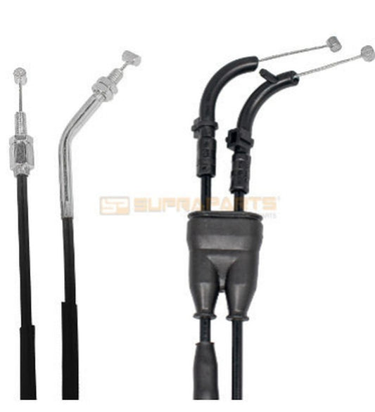 GUAYA ACELERADOR XTZ 125 PART 1/PART 2 RETORNO SUPRAPARTS