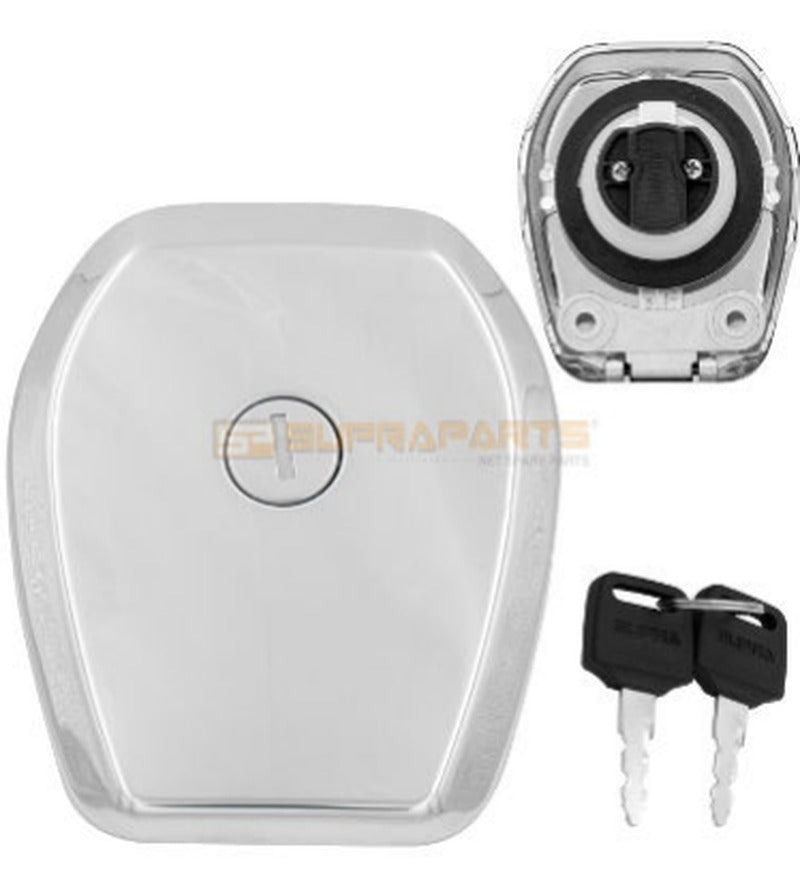 TAPA TANQUE GASOLINA DISCOVER 100/135 ES/KS/DISC /125 DTS-I <NEOXACT