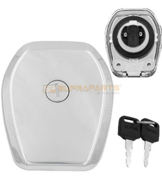 TAPA TANQUE GASOLINA DISCOVER 100/135 ES/KS/DISC /125 DTS-I <NEOXACT