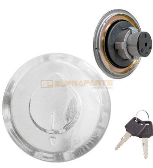 TAPA TANQUE GASOLINA ECO DELUXE/TVS 100/CB 110/CB125F/XR SUPRAPARTS