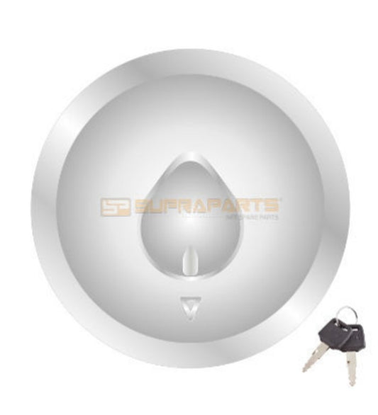 TAPA TANQUE GASOLINA GN125 NOVA NEOXACT