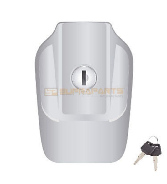 TAPA TANQUE GASOLINA RX115/LIBERO 110 SUPRAPARTS