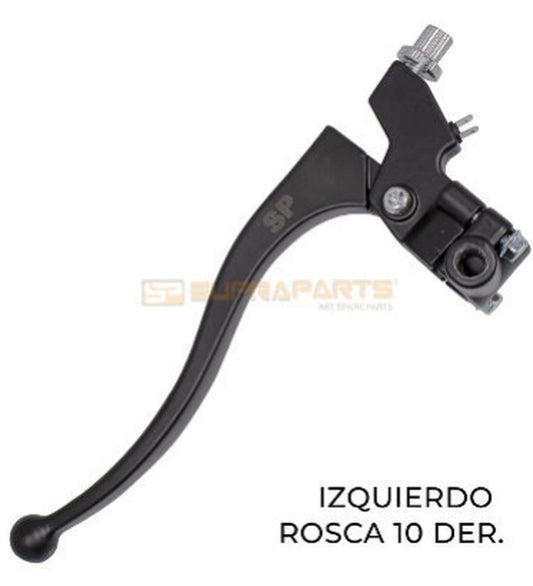 BASE MANIGUETA CLUTCH COMPLETA AKT 125/150 TTR/XM 180/200SM SUPRAPARTS