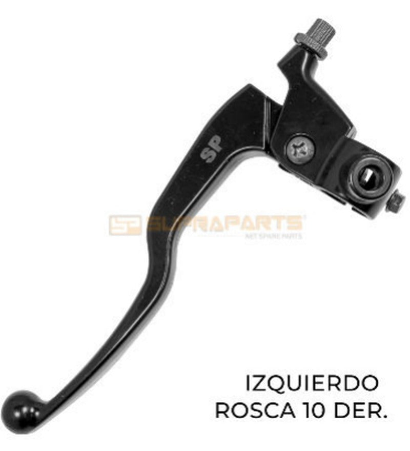 MANIGUETA CLUTCH COMPLETA PULSAR 200NS SUPRAPARTS