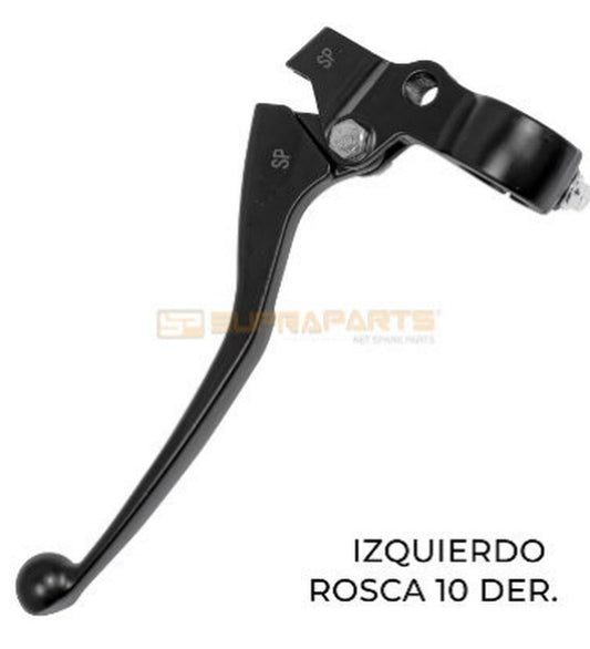 BASE MANIGUETA CLUTCH COMPLETA CB 125F/DREAM NEO SUPRAPARTS