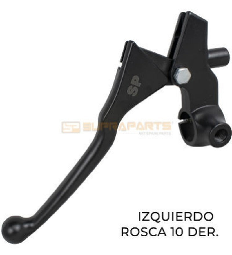 MANIGUETA COMPLETA CLUTCH ECO100 DELUXE ES/CB110 SUPRAPARTS