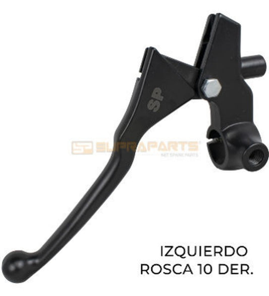 MANIGUETA COMPLETA CLUTCH ECO100 DELUXE ES/CB110 SUPRAPARTS