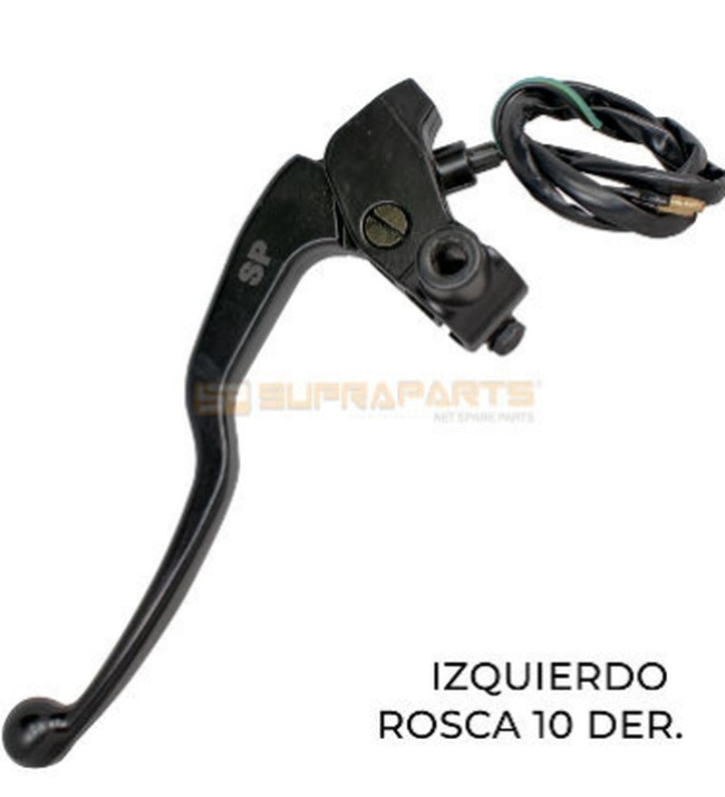 MANIGUETA COMPLETA CLUTCH GIXXER 150 GSR 150 SUPRAPARTS