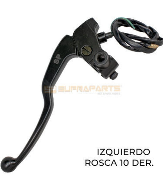 MANIGUETA COMPLETA CLUTCH GIXXER 150 GSR 150 SUPRAPARTS
