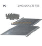 RADIOS 9GX240 DT 125/175 F.D SUPRAPARTS