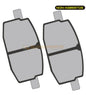 PASTILLAS FRENO BWS 100/TRAS KLX/AXIS90/JOG50/TZR50-80 SUPRAPARTS