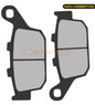 PASTILLAS FRENO RTX150/INAZUMA250 TRAS SUPRAPARTS