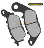 PASTILLAS CRYPTON 115/LIBERO 125/YBR 125ED/125 ESD/NMAX 150 SUPRAPARTS