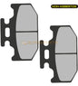 PASTILLAS TRAS DT 125/200/TT 250/350/60/DR 250/350/650 SUPRAPARTS
