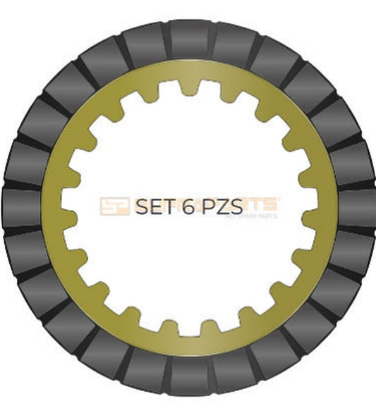 DISCOS CLUTCH V80 SUPRAPARTS