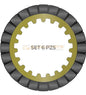 DISCOS CLUTCH V80 SUPRAPARTS