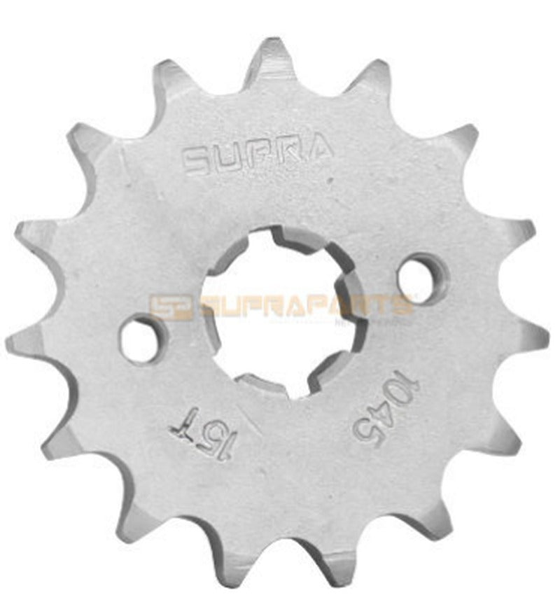 PIÑON ATAQUE GIXXER 150 15T SUPRAPARTS