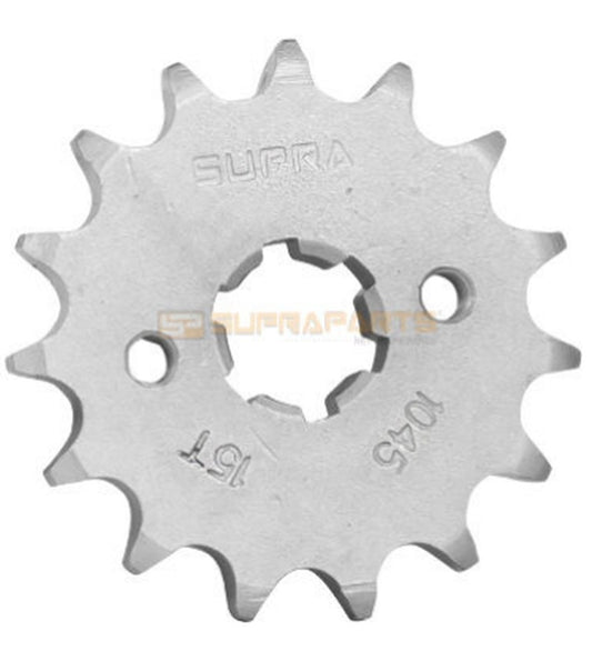 PIÑON ATAQUE GIXXER 150 15T SUPRAPARTS