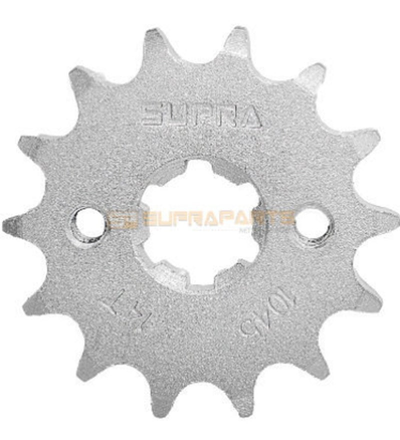 PIÑON ATAQUE XTZ 125/LIBERO 110/YBR 125 14T SUPRAPARTS