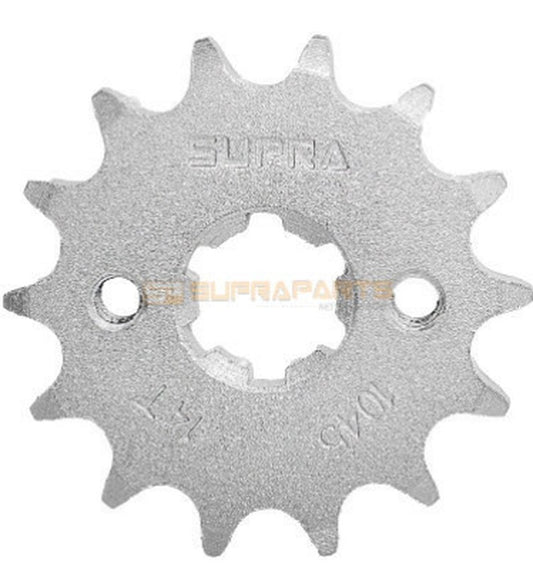 PIÑON ATAQUE XTZ 125/LIBERO 110/YBR 125 14T SUPRAPARTS