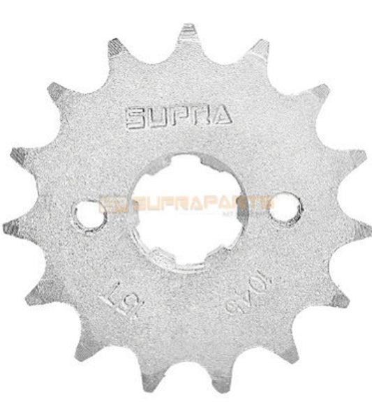 PIÑON ATAQUE CBF 150/XR 150/CBF 125 15T SUPRAPARTS