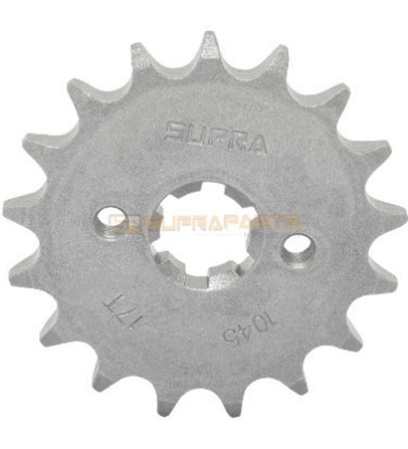 PIÑON ATAQUE DR 150 17T SUPRAPARTS