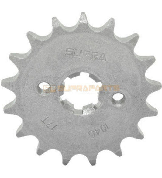 PIÑON ATAQUE DR 150 17T SUPRAPARTS
