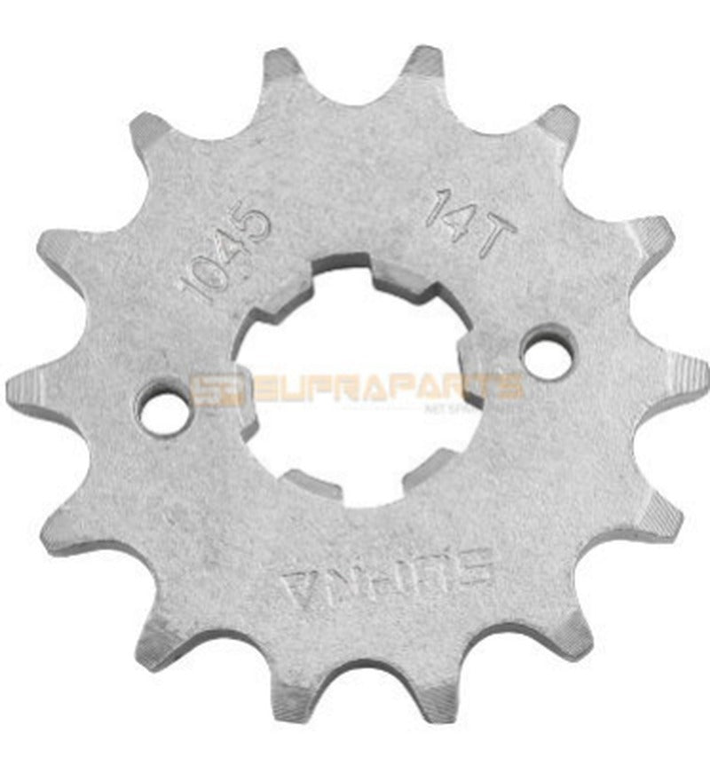 PIÑON ATAQUE SZ-R/XTZ 150 14T SUPRAPARTS
