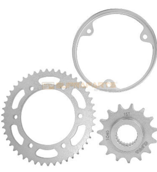 PLATO PIÑON FZ 250 428 SUPRAPARTS
