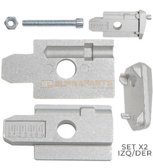 TENSOR CADENA AKT 180 TTX/200 TTX SUPRAPARTS