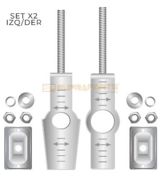 TENSOR CADENA PULSAR 180/DISCOVER 135+/135 SPORT SUPRAPARTS