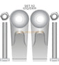 TENSOR CADENA AX 100/AX 115 SUPRAPARTS
