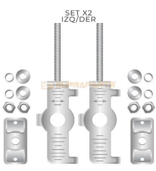 TENSOR CADENA CB 110 SUPRAPARTS
