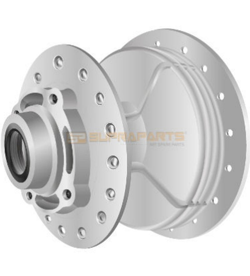 CAMPANA TRAS XTZ 125/DT 125 SUPRAPARTS