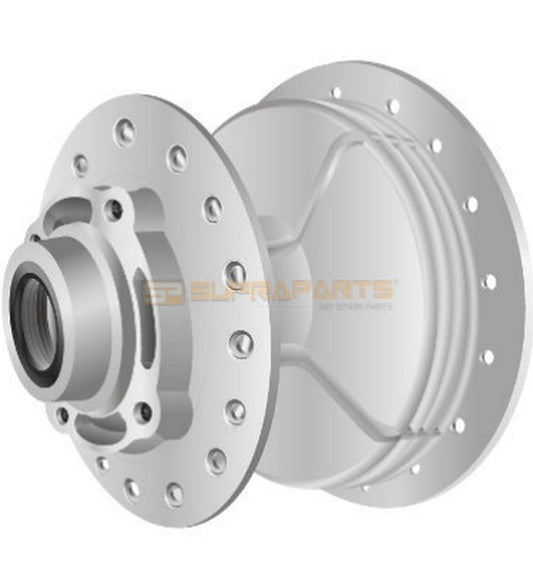 CAMPANA TRAS XTZ 125/DT 125 SUPRAPARTS