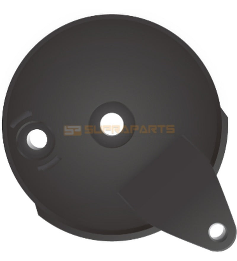 PORTA BANDA TRAS AKT 125 EVO NE/AKT 125 SL SUPRAPARTS